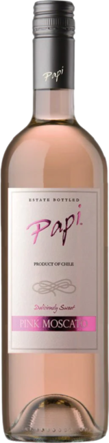front view of bottle